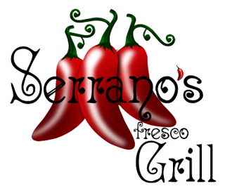 Serranos Fresco Grill logo